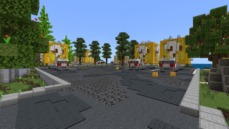 Lucky Block Factory Screenshot #2