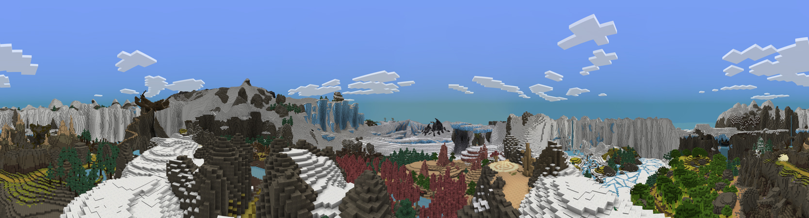 Ice Age Panorama