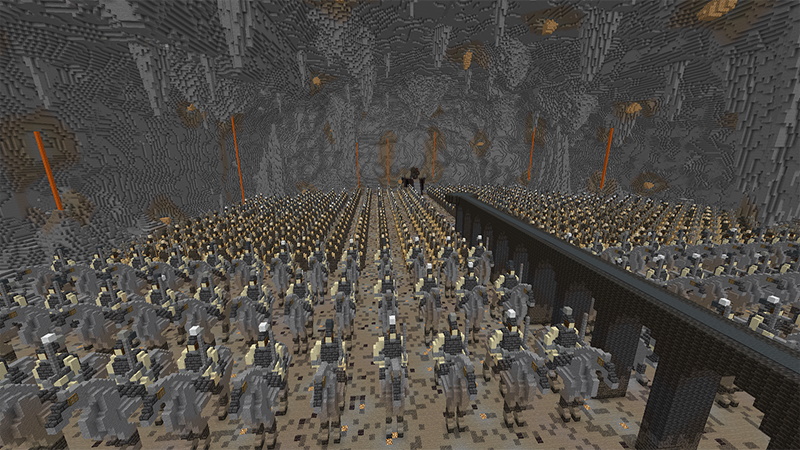 Darkness Army Tomb Screenshot #5