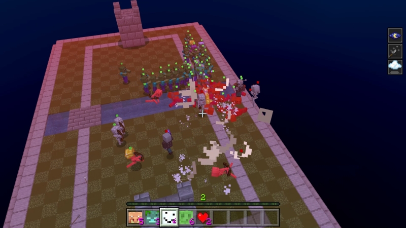 MOBS VS MOBS Screenshot #5