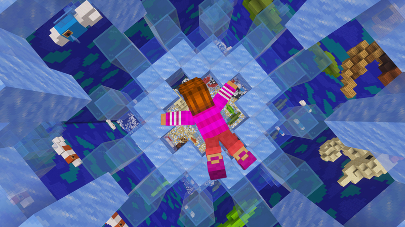 Winter Droppers by GoE-Craft