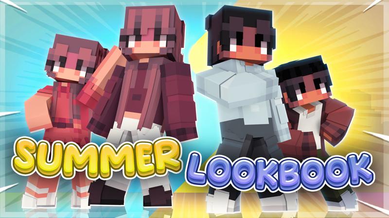 Summer Lookbook Key Art