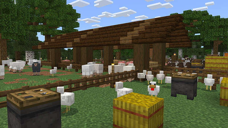 Farm House Farm House by Floruit
