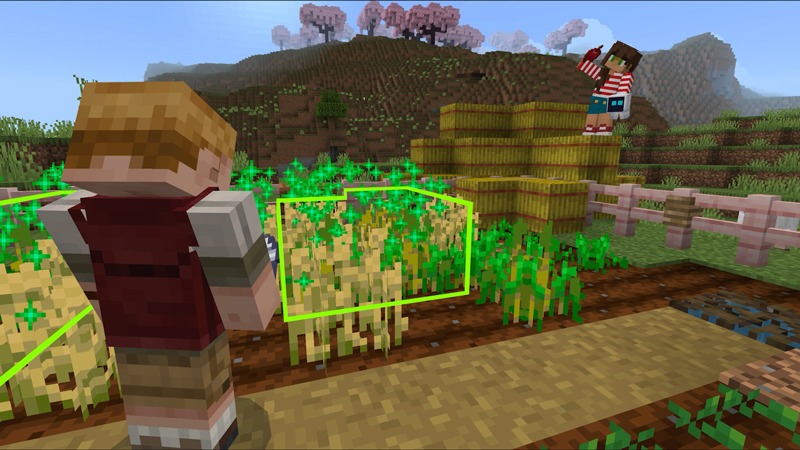 Mine Buddy Add-On Mine Buddy Add-On by Blockception