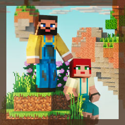 Skyblock Adventure Pack Icon