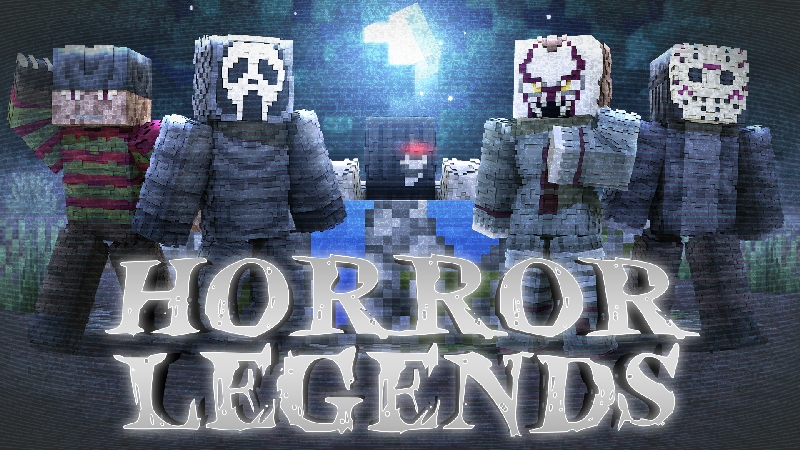 Horror Legends on the Minecraft Marketplace by StarkTMA