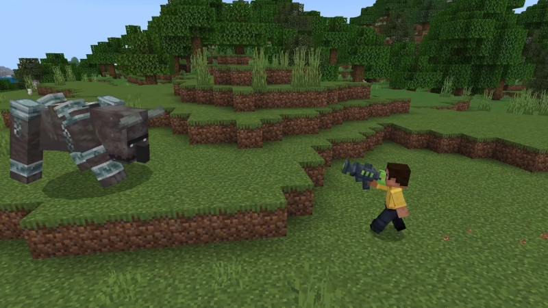 Mobs in Bottle Screenshot #7