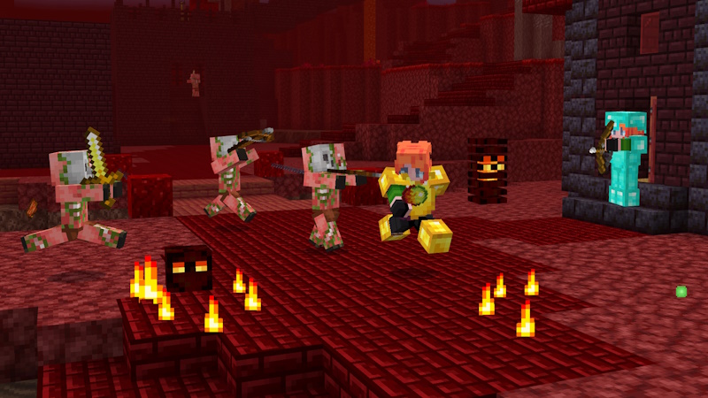 Biome Sky Islands Screenshot #6