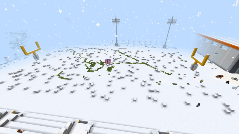 Host A Snowball Fight! Screenshot #1