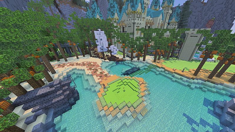 Pirate Cove Golf Course by DeliSoft Studios