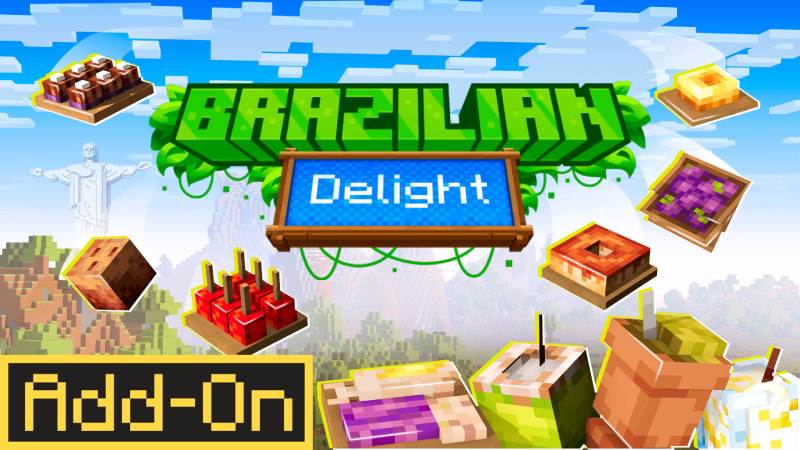 Brazilian Delight 1.0 Add-On