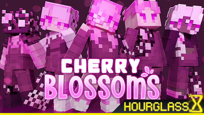 Cherry Blossoms Key Art