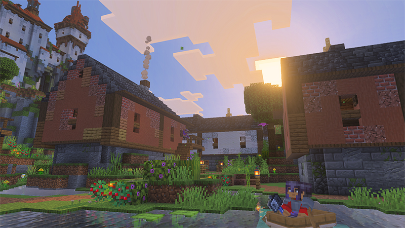The Dawn Fortress The Dawn Fortress by Gearblocks