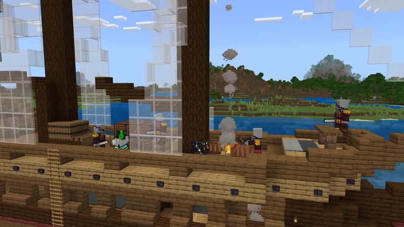 Craftable Dungeons Add-On by Cubical