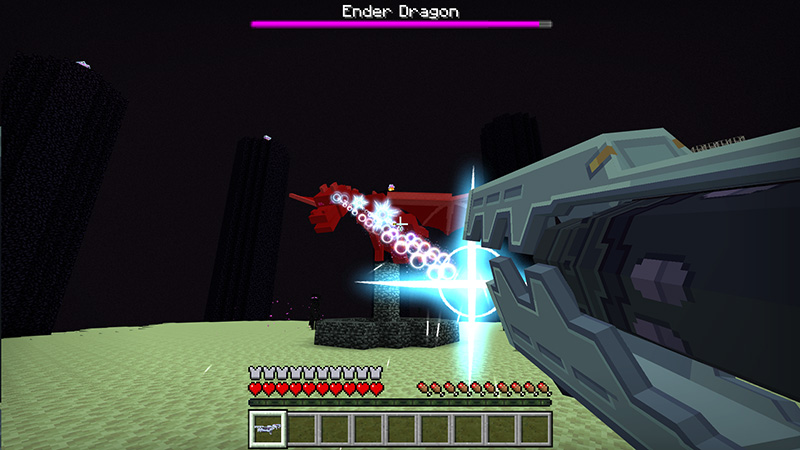 Blasters Add-On Screenshot #4