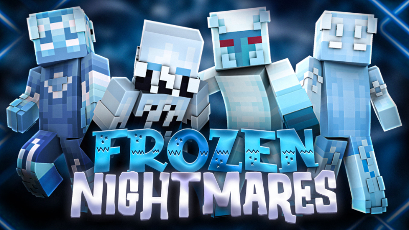 Frozen Nightmares on the Minecraft Marketplace by Skilendarz