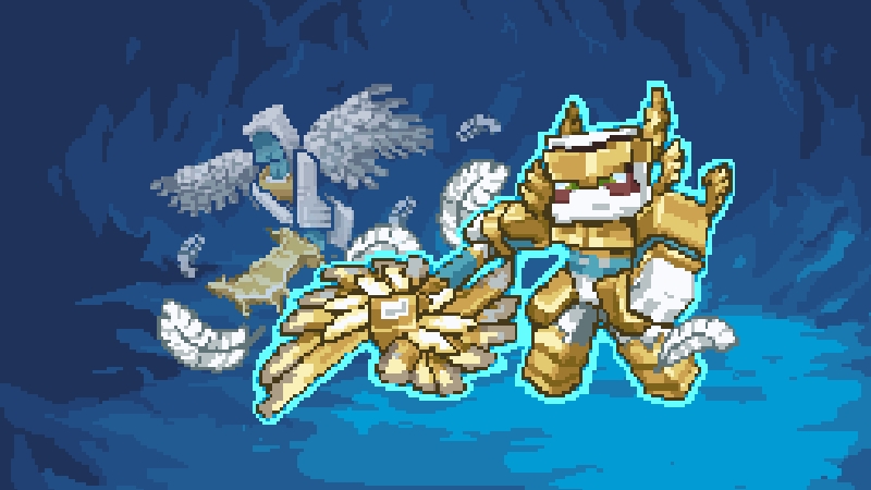 Sacred Wings Forge Pass