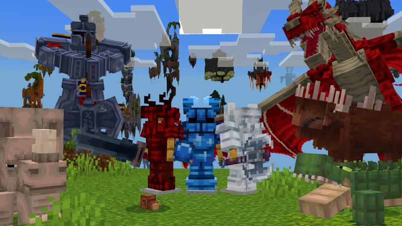 Infinity Skyblock Infinity Skyblock by Glorious Studios