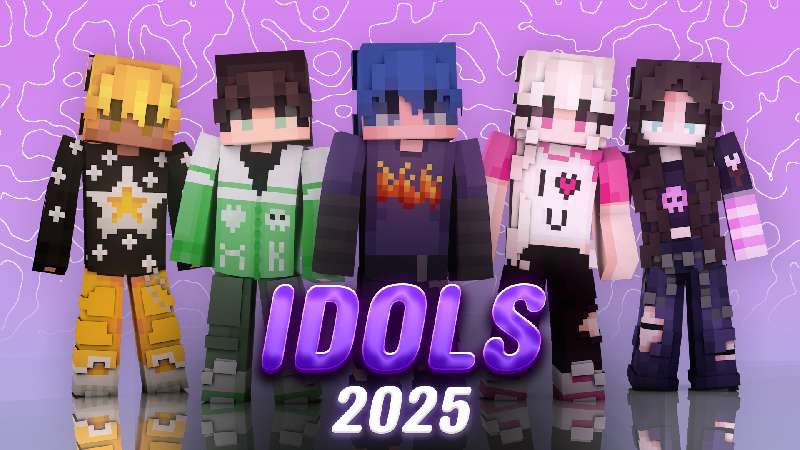 Idols 2025 Key Art