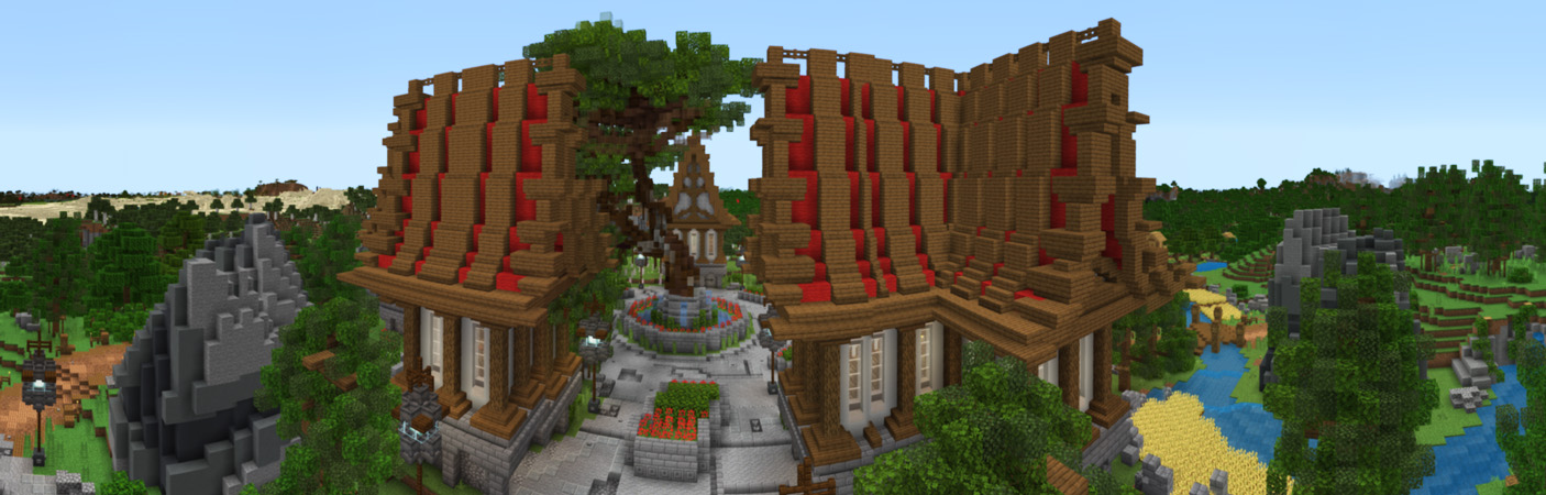 Hunger Mob Games Panorama