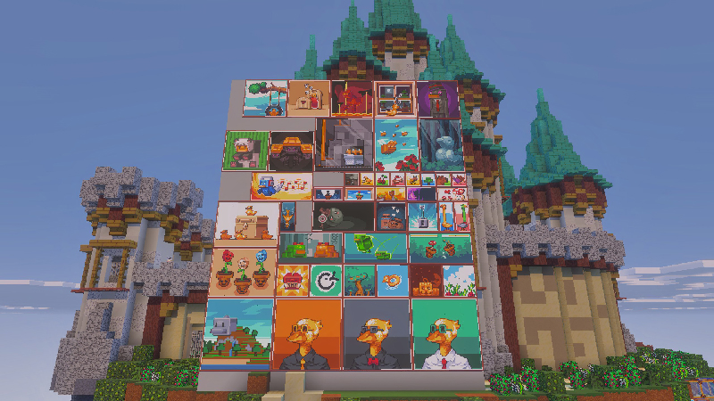Ducklings Resourcepack by Master Duckies