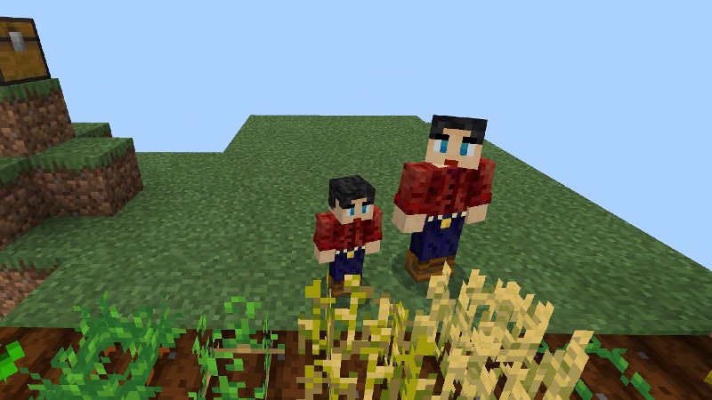 Farmer Mini-Me Screenshot #2