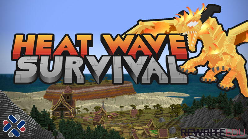 Heat Wave Survival Key Art