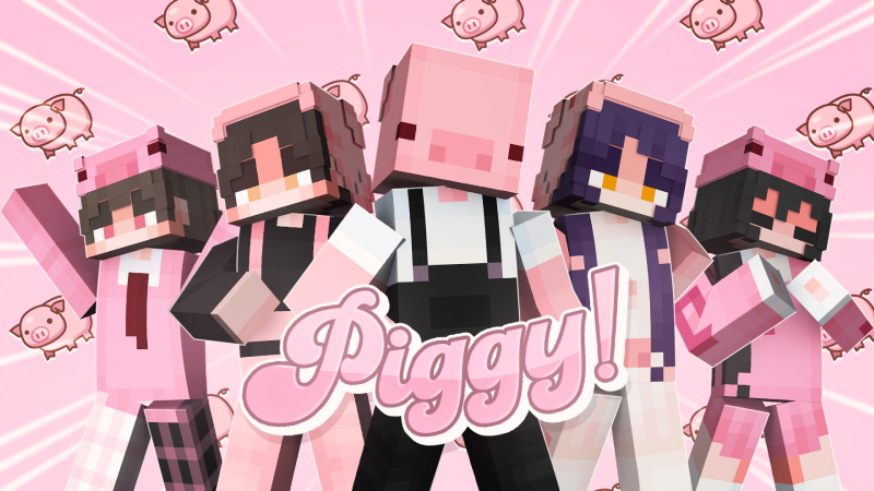 Piggy! Key Art