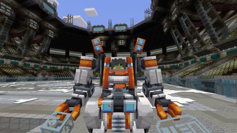 Mech Suits Screenshot #3