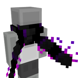 Ender Scarf on the Minecraft Marketplace by Dots Aglow