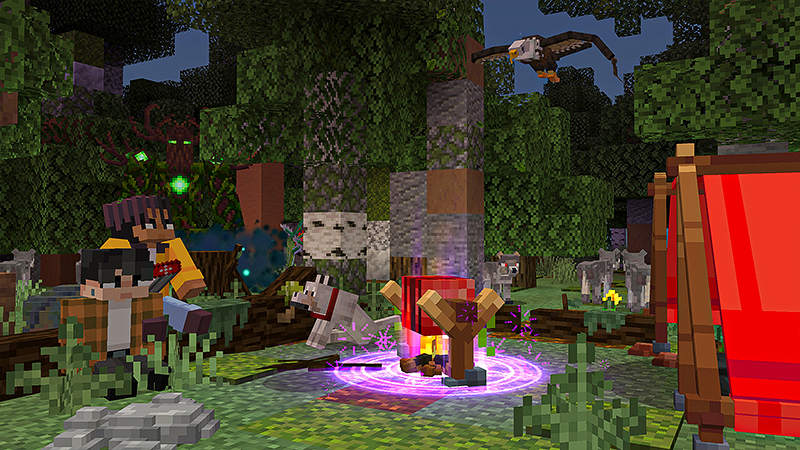 Mystic Camping Add-On Mystic Camping Add-On by Heropixel Games