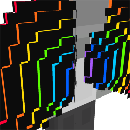 RGB Flare Wings Key Art