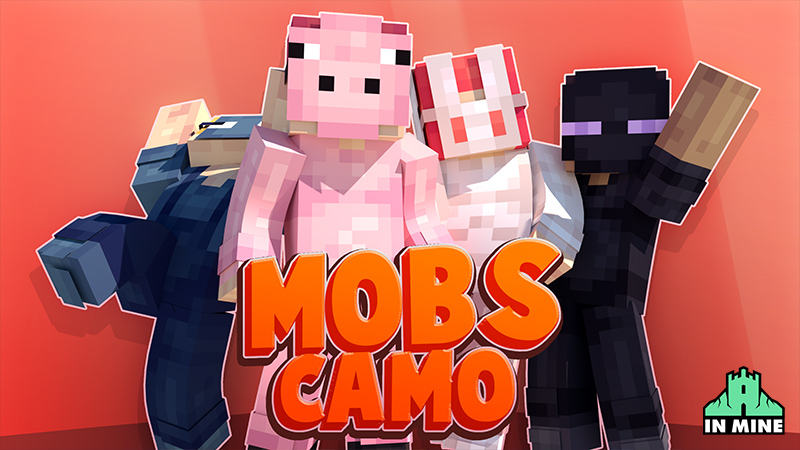 Mobs Camo Key Art