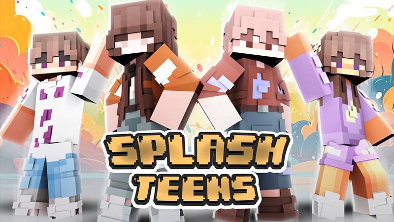 Splash Teens Key Art