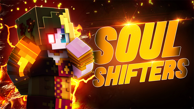 Soul Shifters on the Minecraft Marketplace by Glowfischdesigns