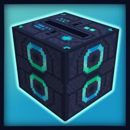 Futuristic Pack Icon