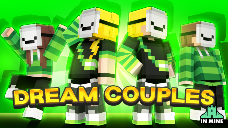 Dream Couples in Minecraft Marketplace | Minecraft