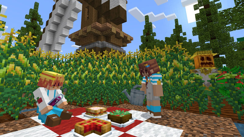 FARMING FARMING by Podcrash