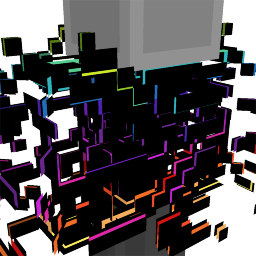 RGB Chaos Top Key Art