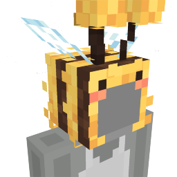 Bee Hat Key Art