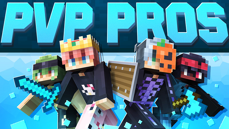 PvP Pros Key Art