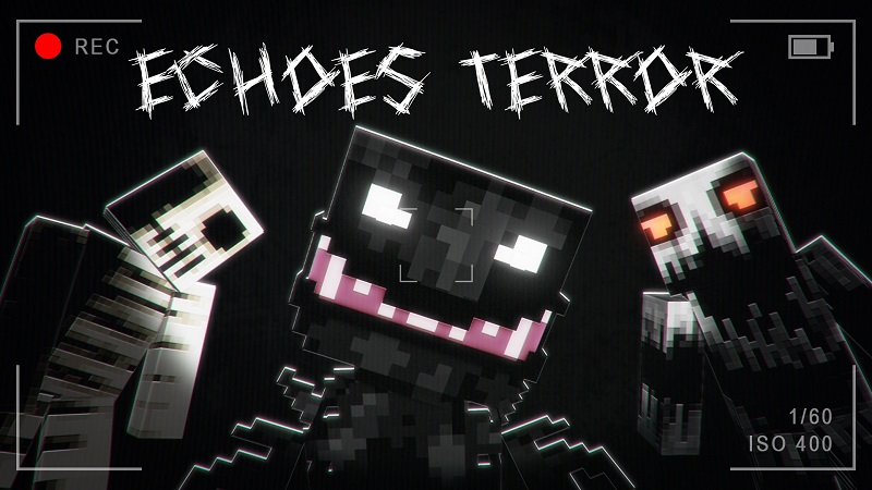 Echoes Terror on the Minecraft Marketplace by Street Studios