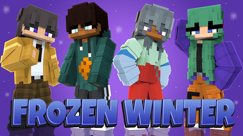 Frozen Winter Key Art