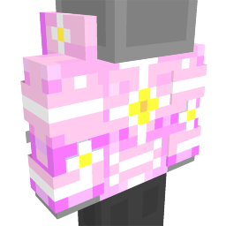Pink Flower Coat Key Art
