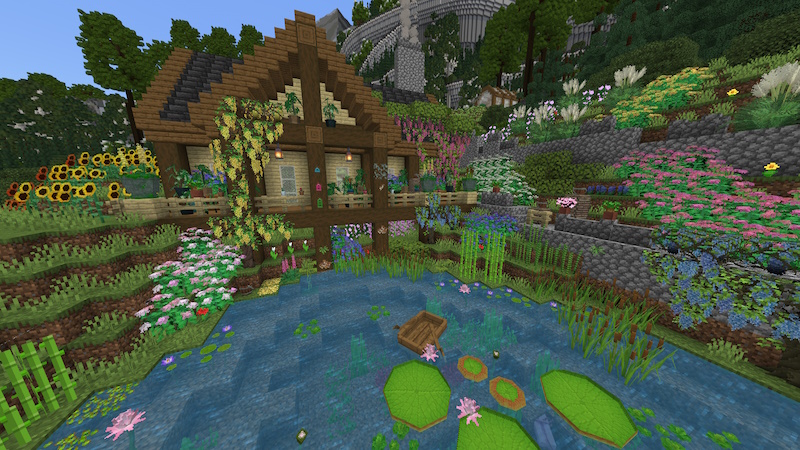 Decocraft Nature Screenshot #10
