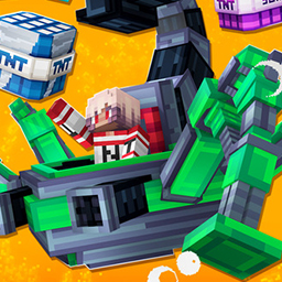 TNT+ Pack Icon