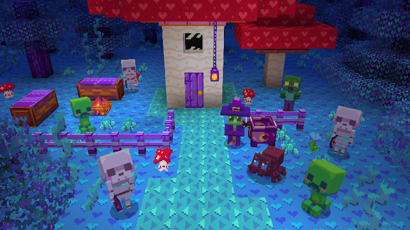 Cute Craft Texture Pack Screenshot #9