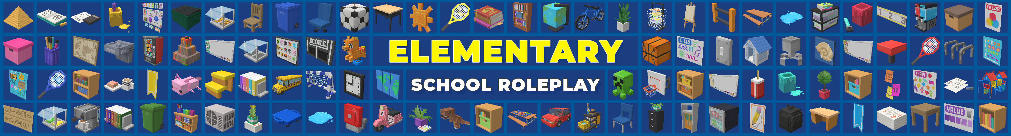 Elementary School Panorama
