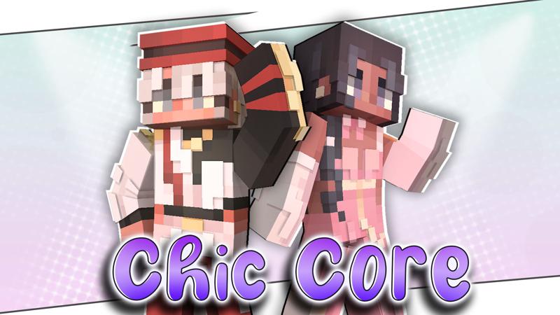 Chic Core Key Art