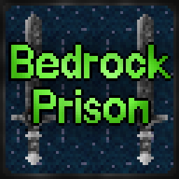 Bedrock Prison Pack Icon